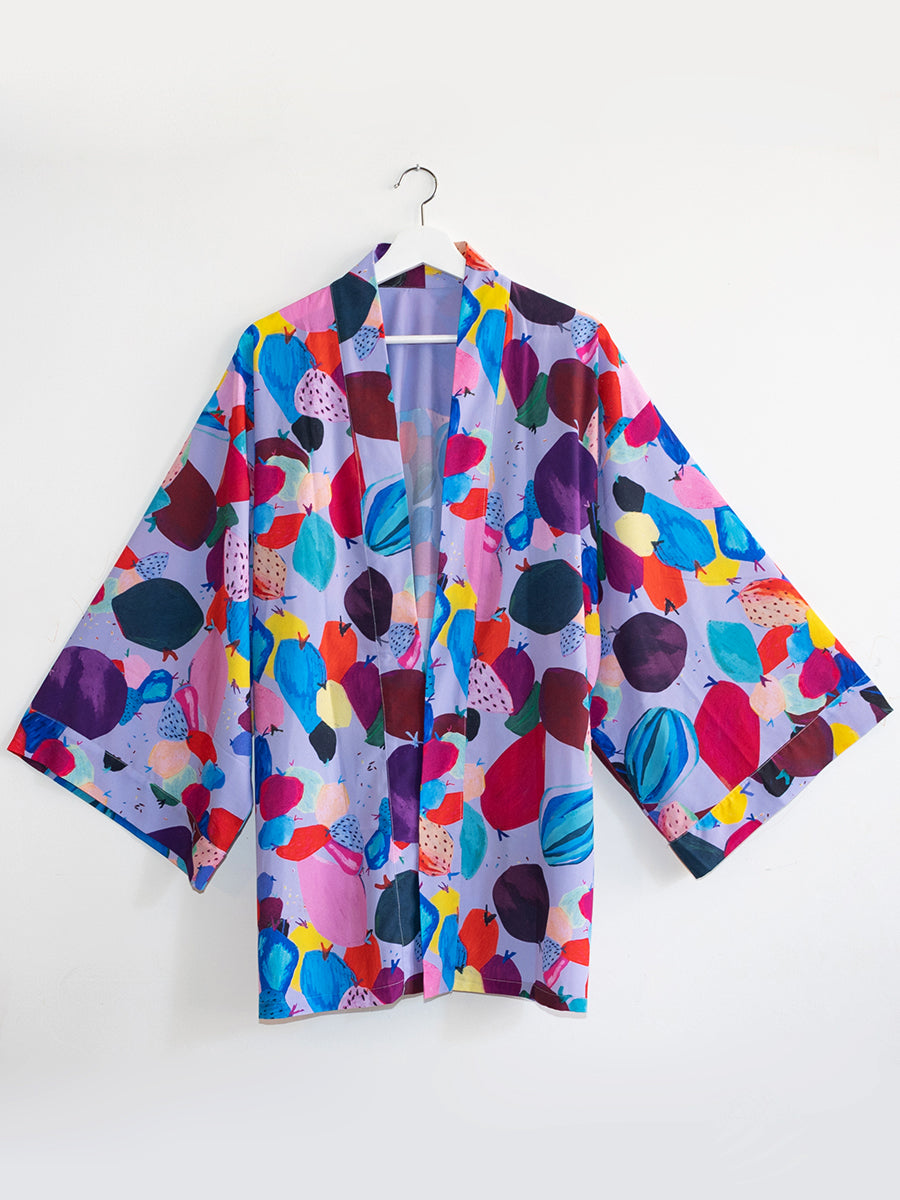 Kimono Art | Fruit Mix Light